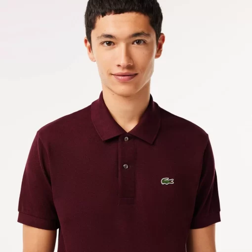 Polo Original L.12.12 Chine Coton Petit Pique | Lacoste Clearance