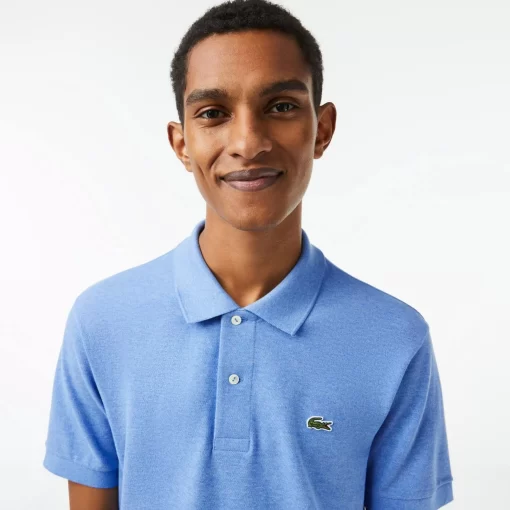 Polo Original L.12.12 Chine Coton Petit Pique | Lacoste Flash Sale