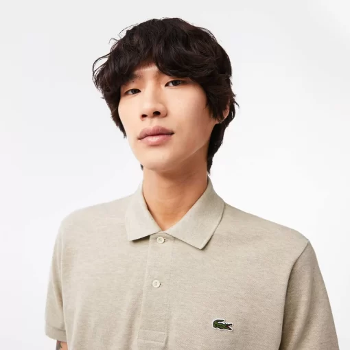 Polo Original L.12.12 Chine Coton Petit Pique | Lacoste Store