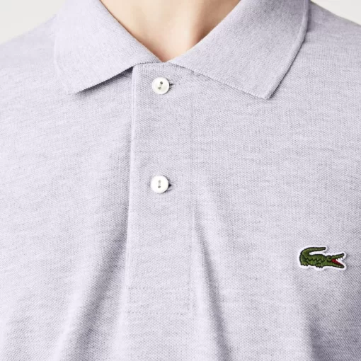 Polo Original L.12.12 Chine Coton Petit Pique | Lacoste Fashion