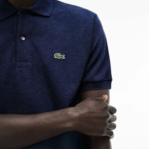 Polo Original L.12.12 Chine Coton Petit Pique | Lacoste Online