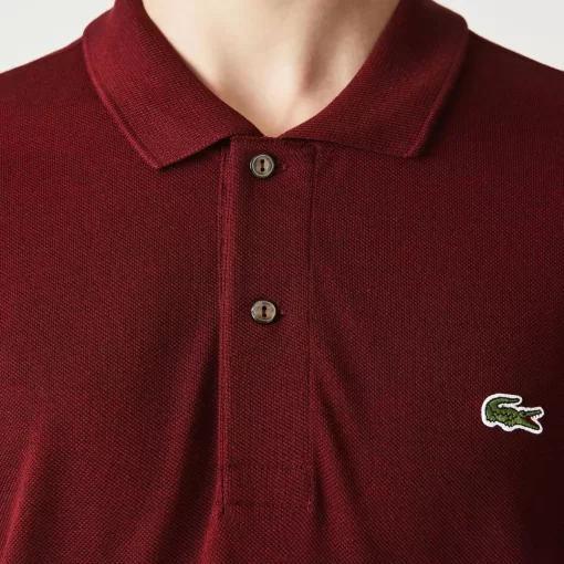 Polo Original L.12.12 Chine Coton Petit Pique | Lacoste Clearance