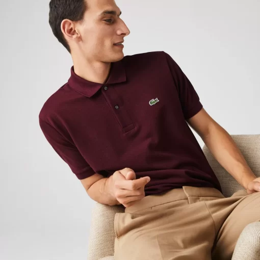 Polo Original L.12.12 Chine Coton Petit Pique | Lacoste Clearance