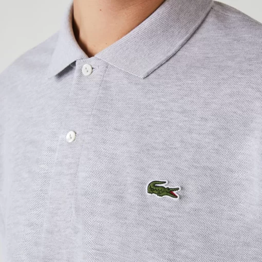 Polo Original L.12.12 Chine Coton Petit Pique | Lacoste Fashion