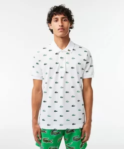 Polo Original L.12.12 Classic Fit Avec Multi Crocodiles | Lacoste Clearance