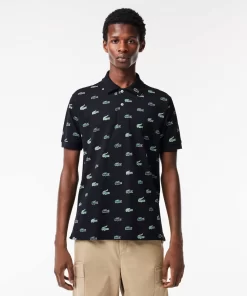 Polo Original L.12.12 Classic Fit Avec Multi Crocodiles | Lacoste Best Sale