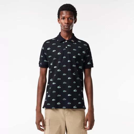 Polo Original L.12.12 Classic Fit Avec Multi Crocodiles | Lacoste Best Sale