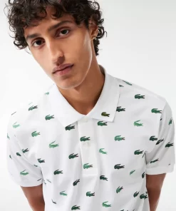 Polo Original L.12.12 Classic Fit Avec Multi Crocodiles | Lacoste Clearance