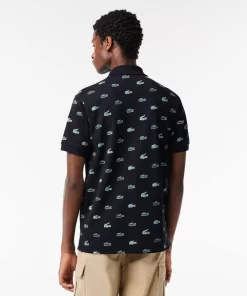 Polo Original L.12.12 Classic Fit Avec Multi Crocodiles | Lacoste Best Sale