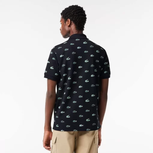 Polo Original L.12.12 Classic Fit Avec Multi Crocodiles | Lacoste Best Sale