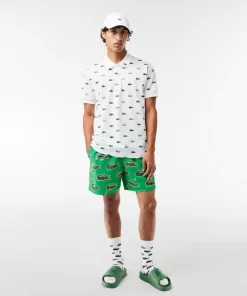 Polo Original L.12.12 Classic Fit Avec Multi Crocodiles | Lacoste Clearance