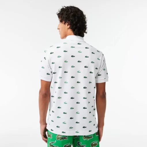 Polo Original L.12.12 Classic Fit Avec Multi Crocodiles | Lacoste Clearance