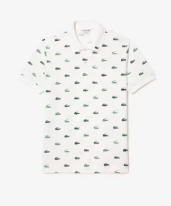 Polo Original L.12.12 Classic Fit Avec Multi Crocodiles | Lacoste Clearance