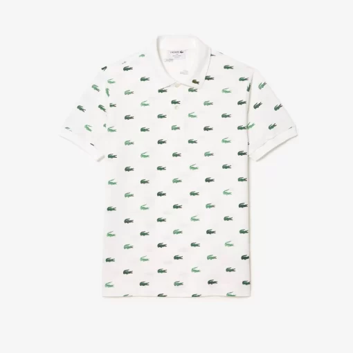 Polo Original L.12.12 Classic Fit Avec Multi Crocodiles | Lacoste Clearance