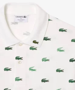 Polo Original L.12.12 Classic Fit Avec Multi Crocodiles | Lacoste Clearance