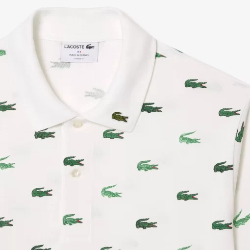 Polo Original L.12.12 Classic Fit Avec Multi Crocodiles | Lacoste Clearance