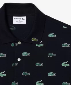 Polo Original L.12.12 Classic Fit Avec Multi Crocodiles | Lacoste Best Sale