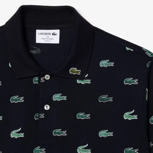 Polo Original L.12.12 Classic Fit Avec Multi Crocodiles | Lacoste Best Sale