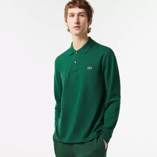 Polo Original L.12.12 Coton Manches Longues | Lacoste Best