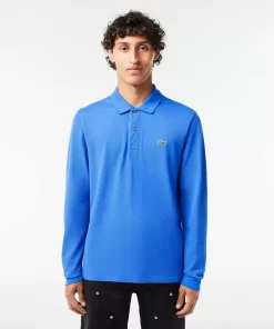 Polo Original L.12.12 Coton Manches Longues | Lacoste Fashion