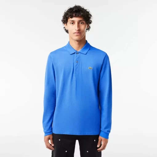 Polo Original L.12.12 Coton Manches Longues | Lacoste Fashion