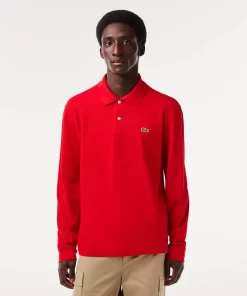 Polo Original L.12.12 Coton Manches Longues | Lacoste Hot