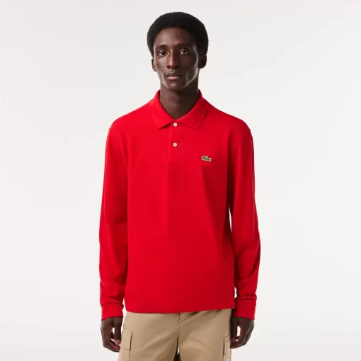 Polo Original L.12.12 Coton Manches Longues | Lacoste Hot