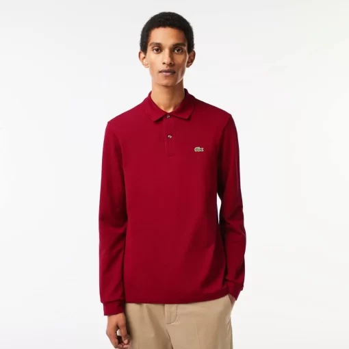 Polo Original L.12.12 Coton Manches Longues | Lacoste Best