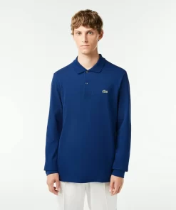 Polo Original L.12.12 Coton Manches Longues | Lacoste Best Sale