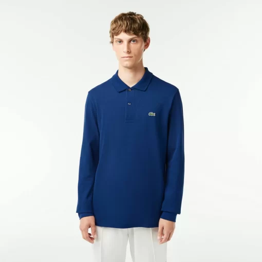 Polo Original L.12.12 Coton Manches Longues | Lacoste Best Sale