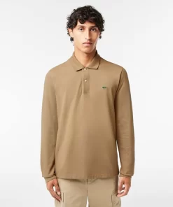 Polo Original L.12.12 Coton Manches Longues | Lacoste Best