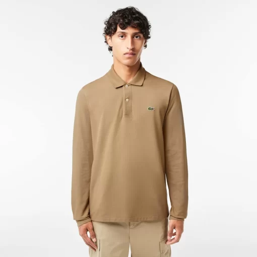 Polo Original L.12.12 Coton Manches Longues | Lacoste Best