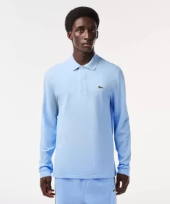 Polo Original L.12.12 Coton Manches Longues | Lacoste Flash Sale