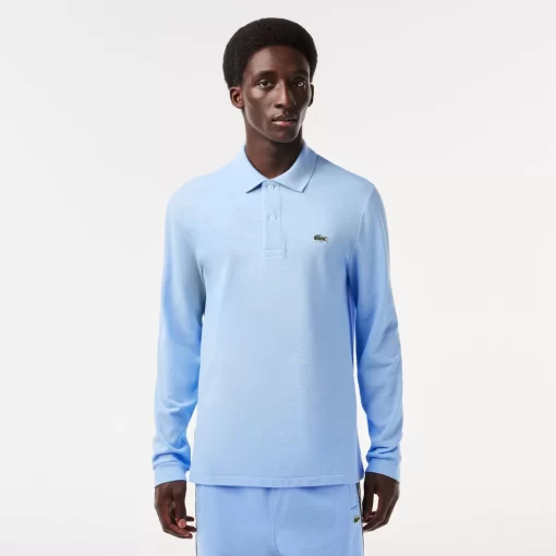 Polo Original L.12.12 Coton Manches Longues | Lacoste Flash Sale