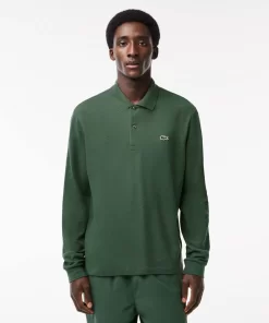 Polo Original L.12.12 Coton Manches Longues | Lacoste Online