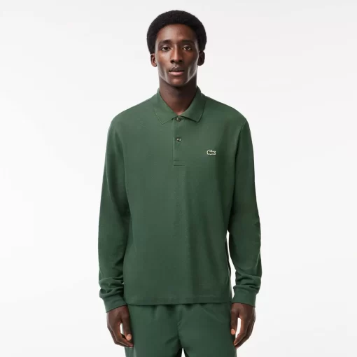 Polo Original L.12.12 Coton Manches Longues | Lacoste Online