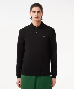 Polo Original L.12.12 Coton Manches Longues | Lacoste Shop