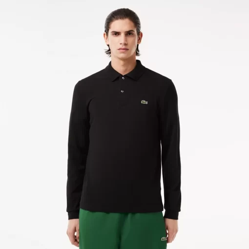 Polo Original L.12.12 Coton Manches Longues | Lacoste Shop