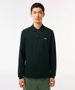 Polo Original L.12.12 Coton Manches Longues | Lacoste Clearance