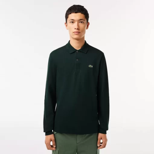 Polo Original L.12.12 Coton Manches Longues | Lacoste Clearance