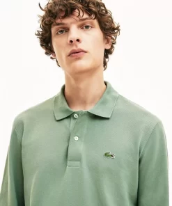 Polo Original L.12.12 Coton Manches Longues | Lacoste Hot