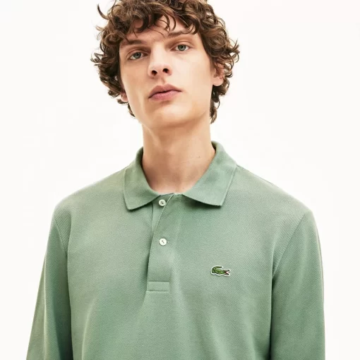 Polo Original L.12.12 Coton Manches Longues | Lacoste Hot