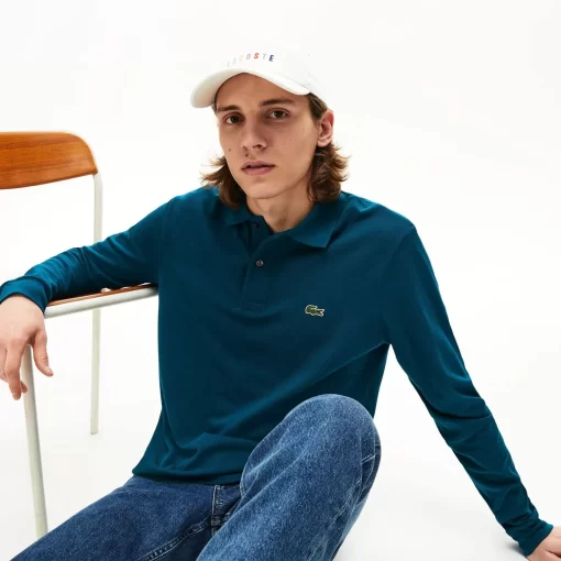 Polo Original L.12.12 Coton Manches Longues | Lacoste New