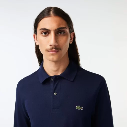 Polo Original L.12.12 Coton Manches Longues | Lacoste Hot