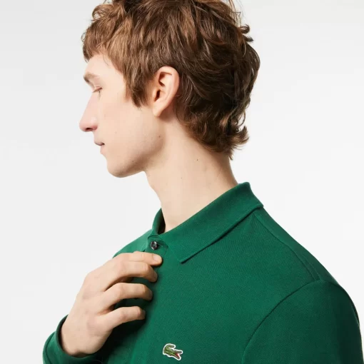 Polo Original L.12.12 Coton Manches Longues | Lacoste Best