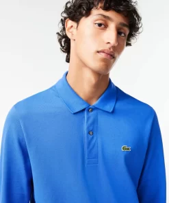 Polo Original L.12.12 Coton Manches Longues | Lacoste Fashion