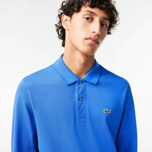 Polo Original L.12.12 Coton Manches Longues | Lacoste Fashion