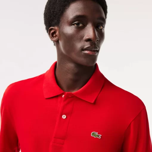 Polo Original L.12.12 Coton Manches Longues | Lacoste Hot