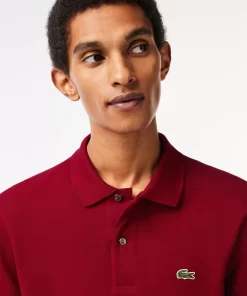 Polo Original L.12.12 Coton Manches Longues | Lacoste Best