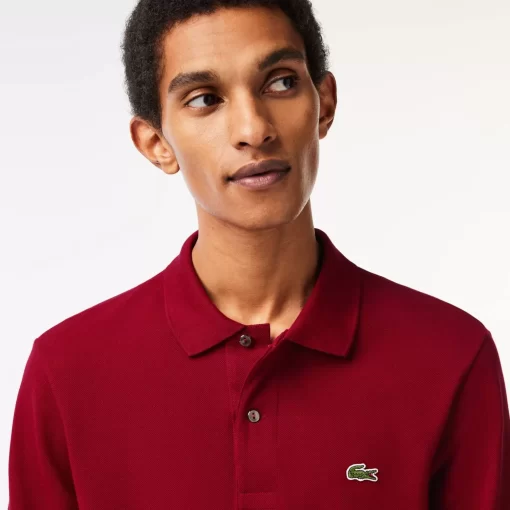 Polo Original L.12.12 Coton Manches Longues | Lacoste Best